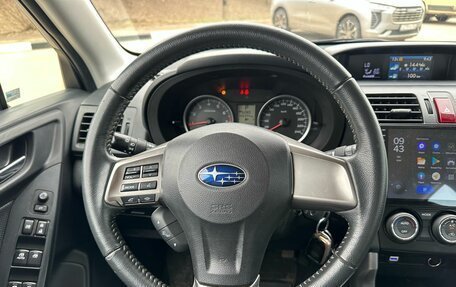 Subaru Forester, 2014 год, 1 750 000 рублей, 17 фотография