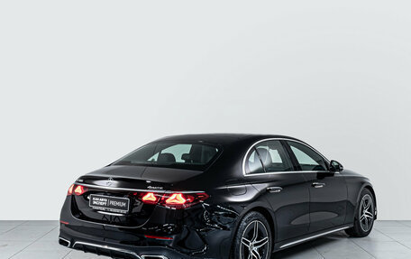 Mercedes-Benz E-Класс, 2025 год, 9 990 000 рублей, 4 фотография