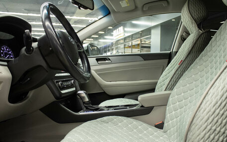 Hyundai Sonata VII, 2017 год, 1 669 000 рублей, 9 фотография