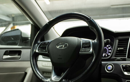 Hyundai Sonata VII, 2017 год, 1 669 000 рублей, 6 фотография