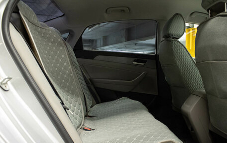 Hyundai Sonata VII, 2017 год, 1 669 000 рублей, 12 фотография