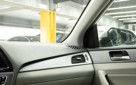 Hyundai Sonata VII, 2017 год, 1 669 000 рублей, 7 фотография