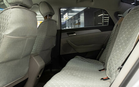 Hyundai Sonata VII, 2017 год, 1 669 000 рублей, 11 фотография