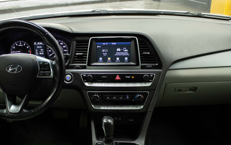 Hyundai Sonata VII, 2017 год, 1 669 000 рублей, 8 фотография