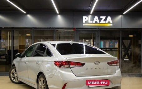 Hyundai Sonata VII, 2017 год, 1 669 000 рублей, 3 фотография