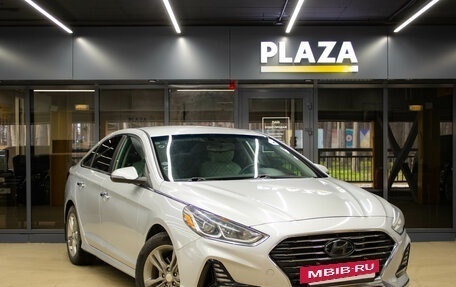 Hyundai Sonata VII, 2017 год, 1 669 000 рублей, 2 фотография