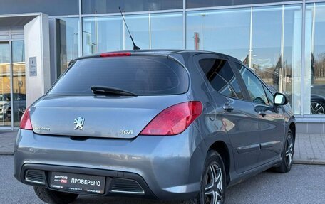 Peugeot 308 II, 2010 год, 395 000 рублей, 3 фотография