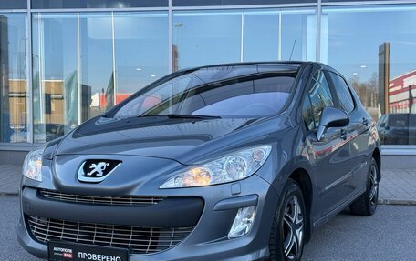 Peugeot 308 II, 2010 год, 395 000 рублей, 5 фотография