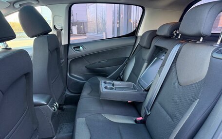 Peugeot 308 II, 2010 год, 395 000 рублей, 15 фотография