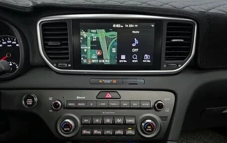 KIA Sportage IV рестайлинг, 2021 год, 2 040 000 рублей, 7 фотография