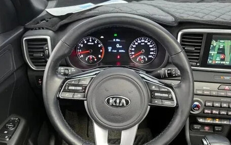 KIA Sportage IV рестайлинг, 2021 год, 2 040 000 рублей, 6 фотография