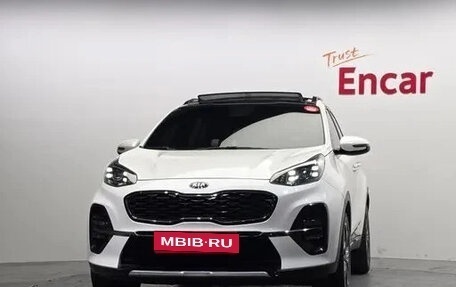 KIA Sportage IV рестайлинг, 2021 год, 2 040 000 рублей, 2 фотография