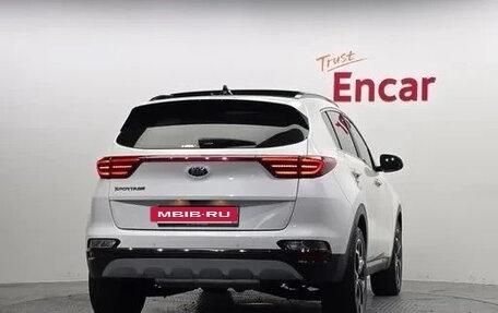 KIA Sportage IV рестайлинг, 2021 год, 2 040 000 рублей, 4 фотография