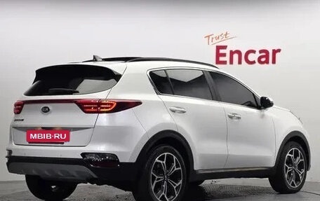 KIA Sportage IV рестайлинг, 2021 год, 2 040 000 рублей, 3 фотография