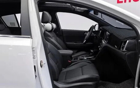 KIA Sportage IV рестайлинг, 2021 год, 2 040 000 рублей, 9 фотография