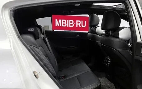 KIA Sportage IV рестайлинг, 2021 год, 2 040 000 рублей, 10 фотография