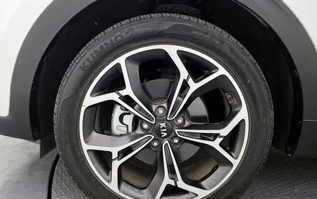 KIA Sportage IV рестайлинг, 2021 год, 2 040 000 рублей, 17 фотография