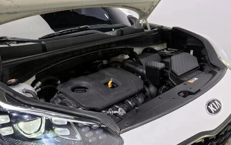 KIA Sportage IV рестайлинг, 2021 год, 2 040 000 рублей, 16 фотография