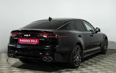 KIA Stinger I, 2023 год, 3 198 900 рублей, 5 фотография