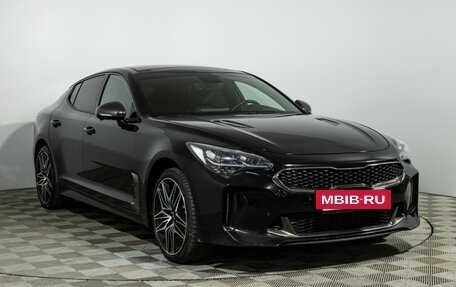 KIA Stinger I, 2023 год, 3 198 900 рублей, 3 фотография