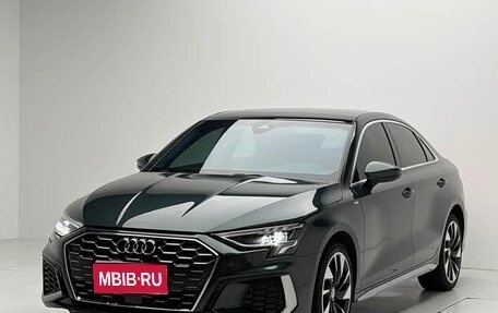 Audi A3, 2022 год, 2 310 000 рублей, 1 фотография