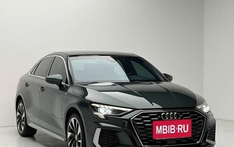 Audi A3, 2022 год, 2 310 000 рублей, 3 фотография