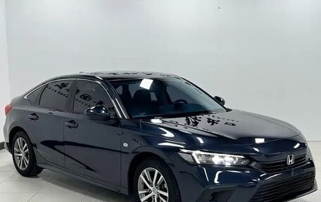 Honda Civic, 2022 год, 1 860 000 рублей, 1 фотография