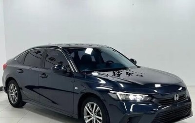 Honda Civic, 2022 год, 1 860 000 рублей, 1 фотография