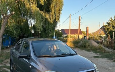 Chevrolet Aveo III, 2007 год, 400 000 рублей, 1 фотография