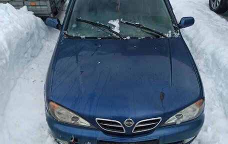 Nissan Primera II рестайлинг, 2000 год, 50 000 рублей, 1 фотография