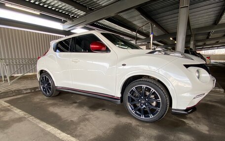 Nissan Juke Nismo, 2014 год, 1 499 000 рублей, 1 фотография