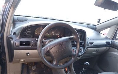 Daewoo Tacuma, 2001 год, 200 000 рублей, 1 фотография