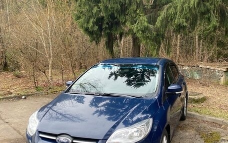 Ford Focus III, 2011 год, 865 000 рублей, 1 фотография