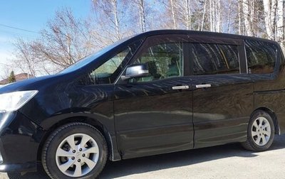 Nissan Serena IV, 2011 год, 1 200 000 рублей, 1 фотография