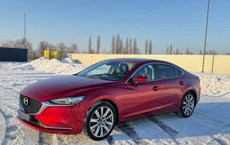 Mazda 6, 2021 год, 2 109 000 рублей, 1 фотография