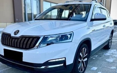 Skoda Kamiq I, 2022 год, 1 700 000 рублей, 1 фотография