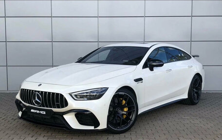 Mercedes-Benz AMG GT I рестайлинг, 2019 год, 10 500 000 рублей, 1 фотография