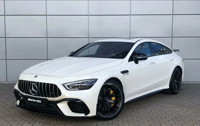 Mercedes-Benz AMG GT I рестайлинг, 2019 год, 10 500 000 рублей, 1 фотография