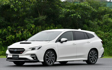 Subaru Levorg, 2021 год, 2 680 000 рублей, 1 фотография