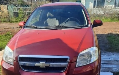 Chevrolet Aveo III, 2010 год, 510 000 рублей, 1 фотография