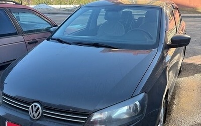 Volkswagen Polo VI (EU Market), 2013 год, 600 000 рублей, 1 фотография