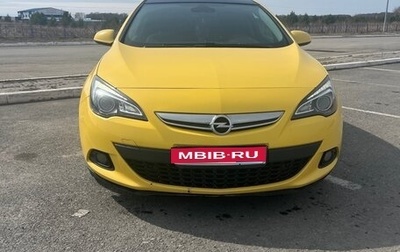 Opel Astra J, 2011 год, 750 000 рублей, 1 фотография
