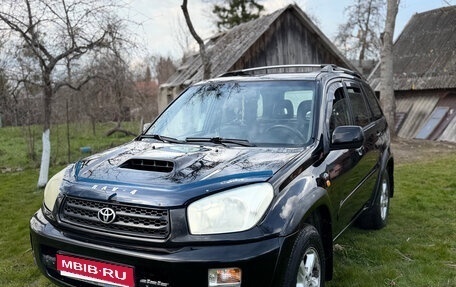 Toyota RAV4, 2003 год, 640 000 рублей, 1 фотография