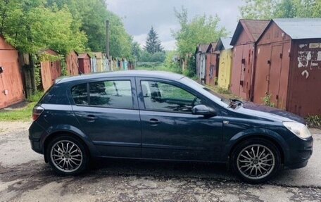Opel Astra H, 2007 год, 460 000 рублей, 1 фотография