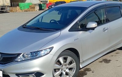 Honda Jade I, 2017 год, 1 680 000 рублей, 1 фотография