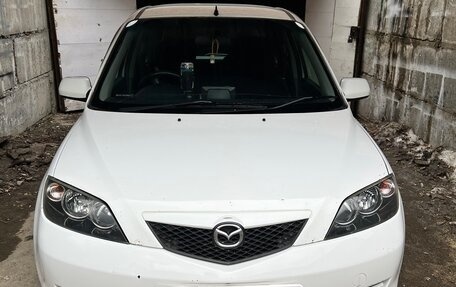 Mazda Demio III (DE), 2004 год, 250 000 рублей, 1 фотография