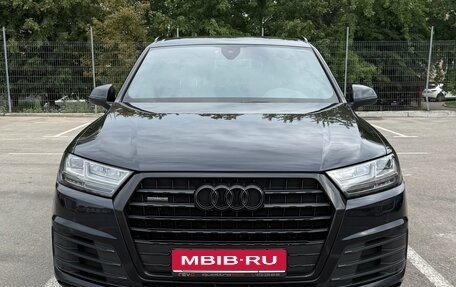 Audi Q7, 2016 год, 3 549 000 рублей, 1 фотография