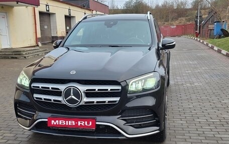 Mercedes-Benz GLS, 2020 год, 7 000 000 рублей, 1 фотография