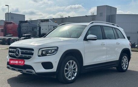 Mercedes-Benz GLB, 2020 год, 3 250 000 рублей, 1 фотография