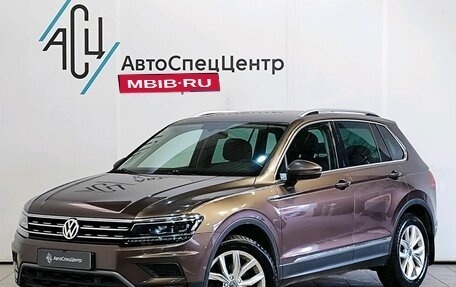 Volkswagen Tiguan II, 2017 год, 2 149 000 рублей, 1 фотография
